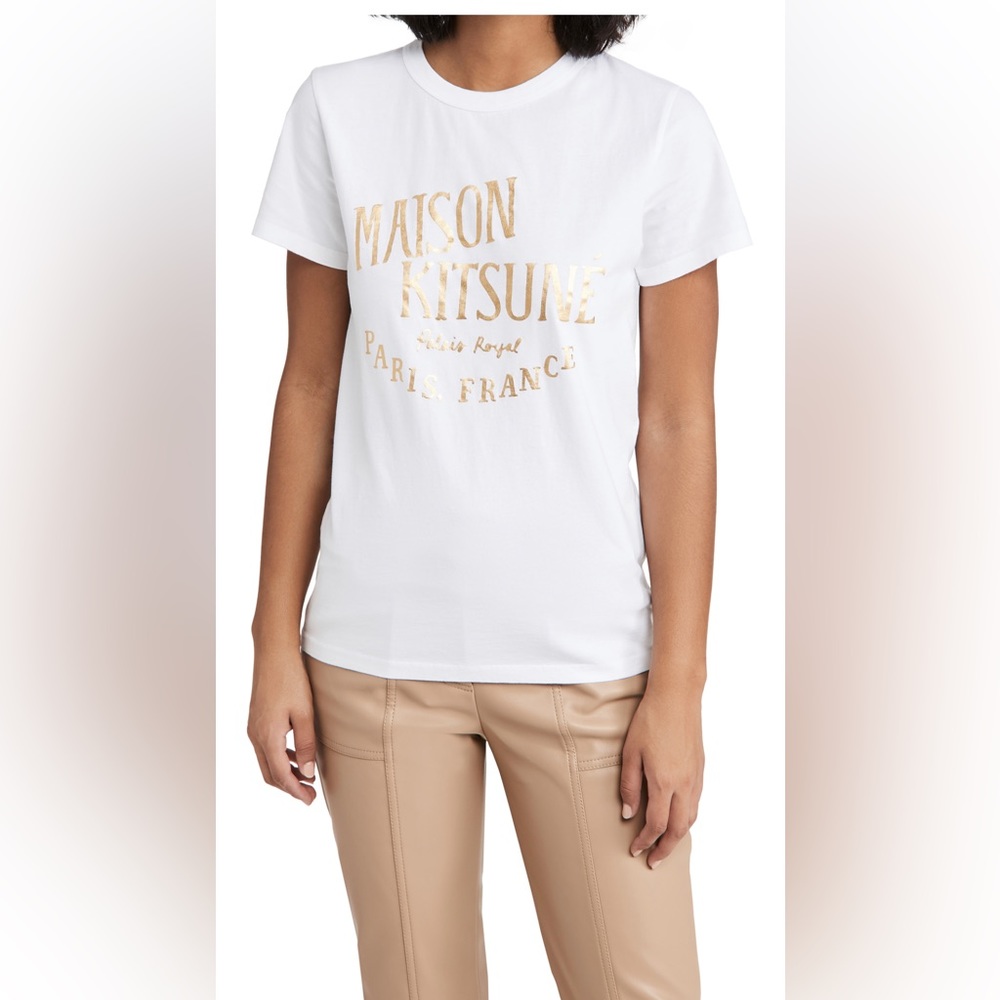 Maison Kitsune Palais Royal T-Shirt